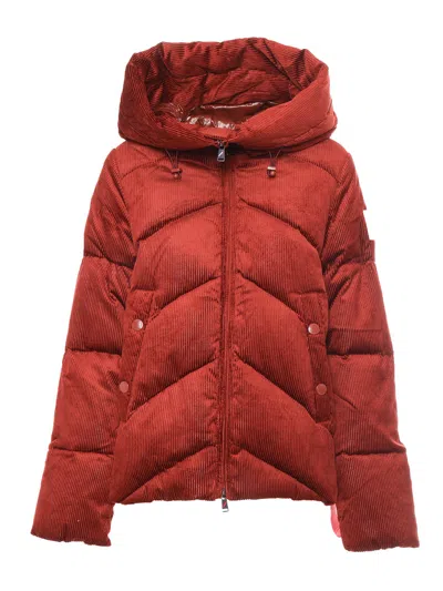 AFTER LABEL DOWN JACKET
