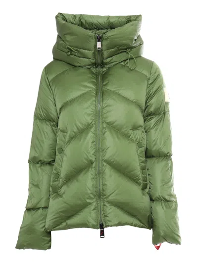 AFTER LABEL DOWN JACKET