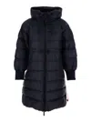 After Label Eriz Coat In Black