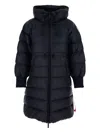 After Label Eriz Coat In Blue