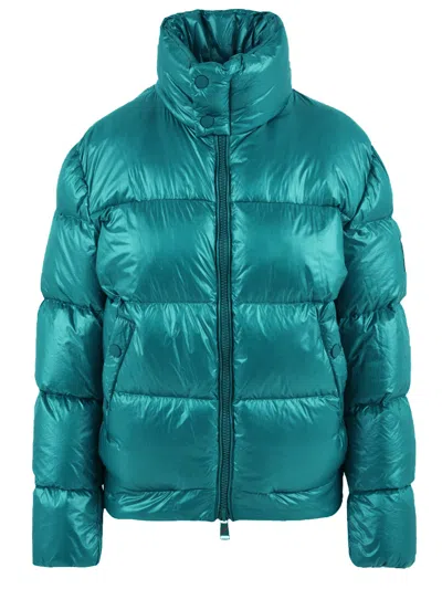After Label 标签外套绿色 In Green