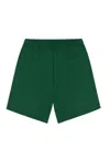 After Label Hamburg Shorts In Verde