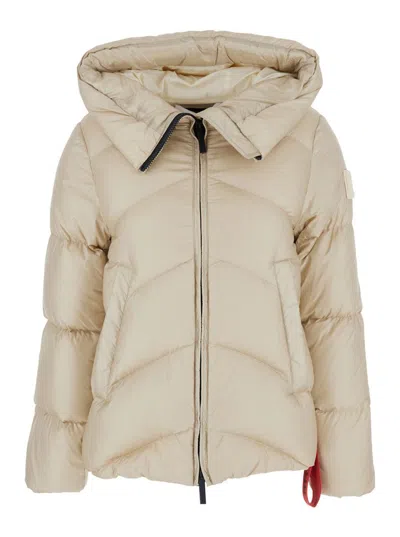After Label Helsinki Jacket In Neutral