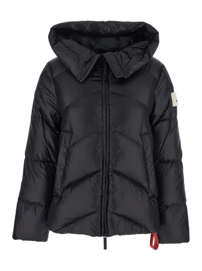After Label Helsinki Jacket In Black