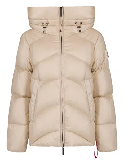 AFTER LABEL HELSINKI PUFFER JACKET