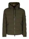 After Label Jacket Padded