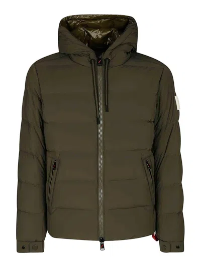 After Label Jacket Padded