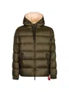 After Label Jackets Man  - Capospalla Verbier - Green In Green