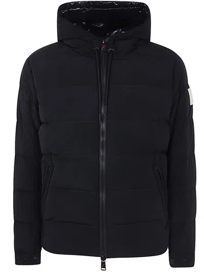 After Label Outerwear Clothing In Black