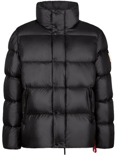 After Label Outerwear Clothing In Black