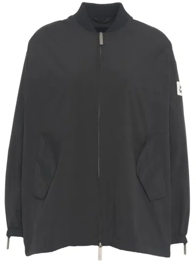 After Label Outerwear Clothing In Black