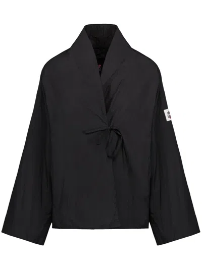 After Label Outerwear Clothing In Black