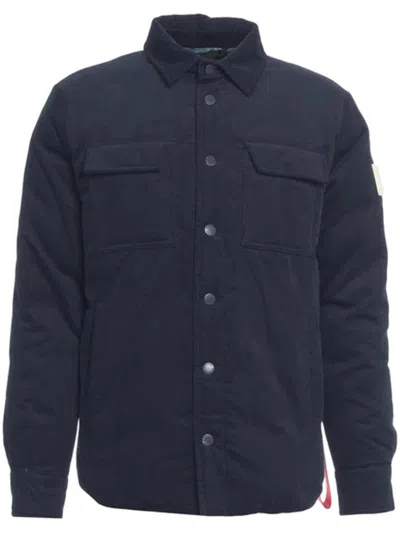 After Label Outerwear Clothing In Gold