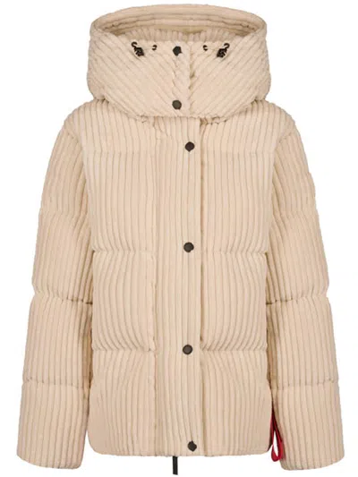 After Label Outerwear Clothing In Neutral
