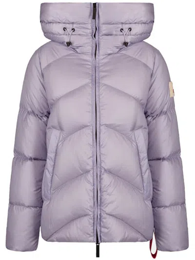 After Label Outerwear Clothing In Purple