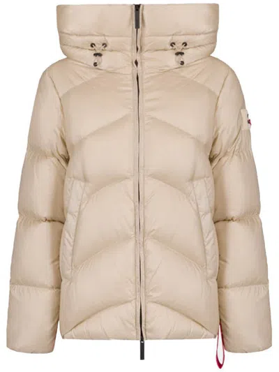 After Label Outerwear Clothing In White