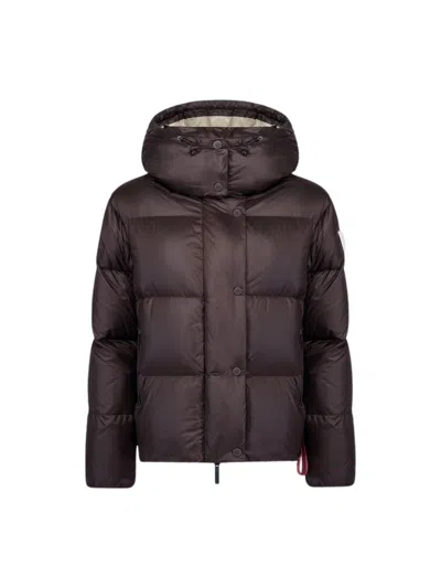 After Label Outerwear Kipnuk In Brown