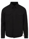 After Label Shirts Black In Black