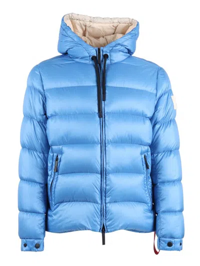 After Label Short Duvet In Blue