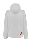 After Label Sweatshirt Bolzano In Bianco