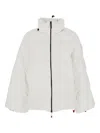 After Label Tignes Jacket In White