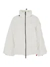 After Label Tignes Jacket In White