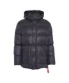 After Label Toledo' Down Jacket In Blue
