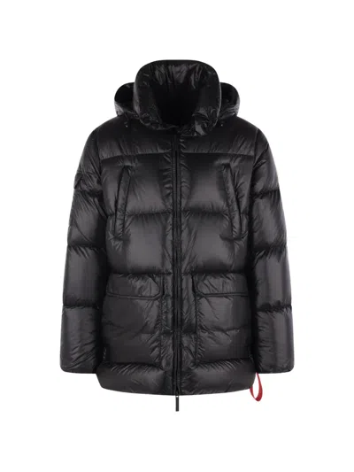 After Label Vancouver Outerwear Coat In Black