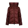 After Label Women's Jackets  - Helsinki - Red