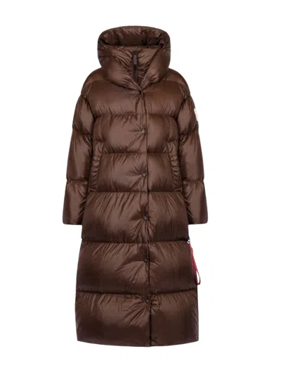 After Label Women's Jackets  - Spaniard Montreuxn051 - Brown