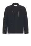 After Pray F-2 Work Blazer In Navy