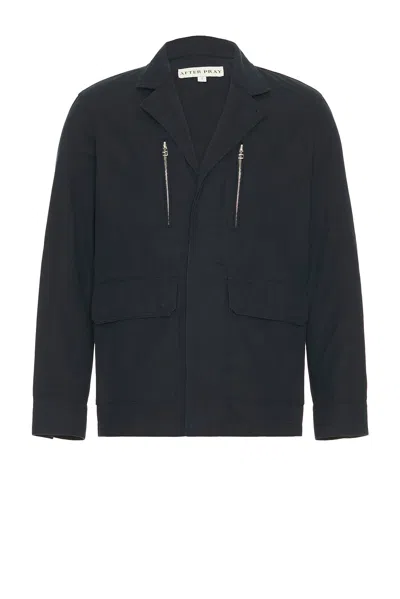 AFTER PRAY F-2 WORK BLAZER