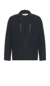 After Pray F-2 Work Blazer In Navy