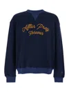 After Pray Forever Sweatshirts In Blue