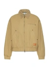 NEO WASHED WORK BLOUSON