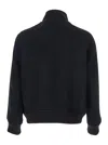After Pray Wool Nylon Blend Jacket In Black