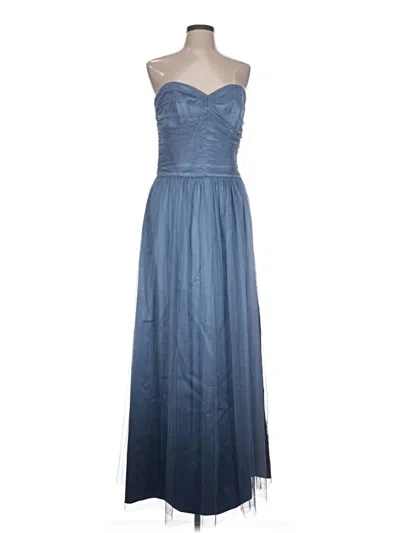 Pre-owned After Six Casual Dress In Blue
