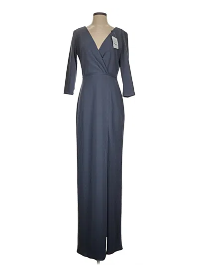 After Six Casual Dress In Gray