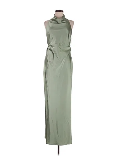 Pre-owned After Six Casual Dress In Green