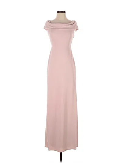 Pre-owned After Six Casual Dress In Pink