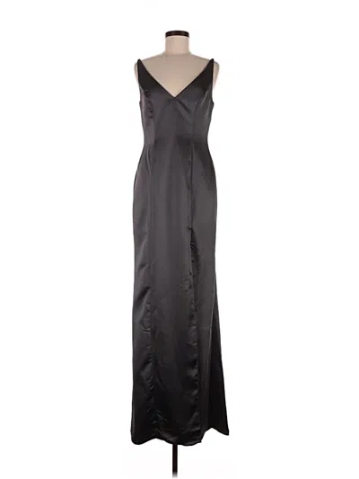 After Six Cocktail Dress In Black