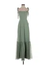 After Six Cocktail Dress In Green