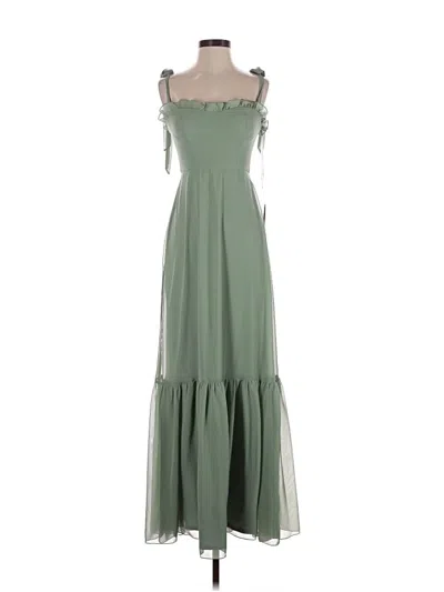 After Six Cocktail Dress In Green