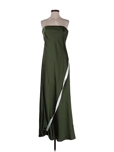 After Six Cocktail Dress In Green