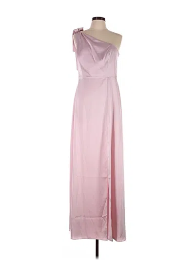 After Six Cocktail Dress In Pink