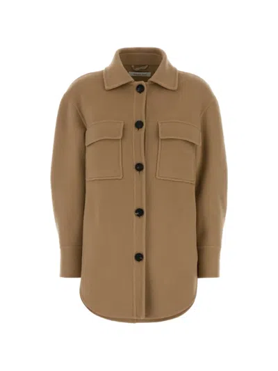 AFTERCOAT CHEST-POCKET JACKET