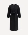 Aftercoat Knotted Long Coat