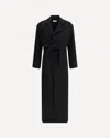 Aftercoat Long Robe Coat