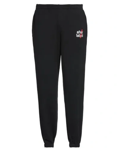 Afterlabel Man Pants Black Size S Cotton