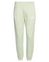 Afterlabel Man Pants Light Green Size S Cotton